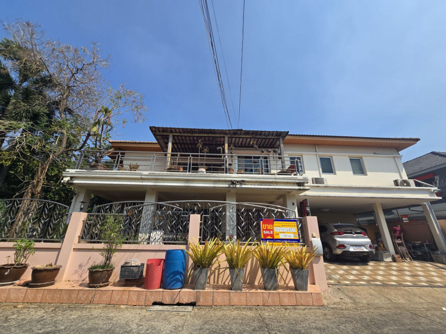 บ้านเดี่ยว ปทุมธานี เมืองปทุมธานี บางพูน 6930000