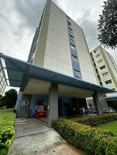 คอนโด ปทุมธานี ธัญบุรี ประชาธิปัตย์ 745000