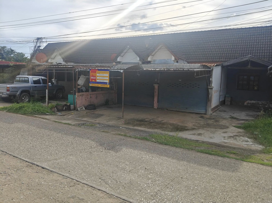 ทาวน์เฮ้าส์ ขอนแก่น เมืองขอนแก่น ท่าพระ 788000