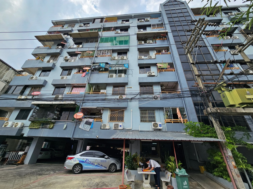 คอนโด กรุงเทพมหานคร บางกะปิ หัวหมาก 789000