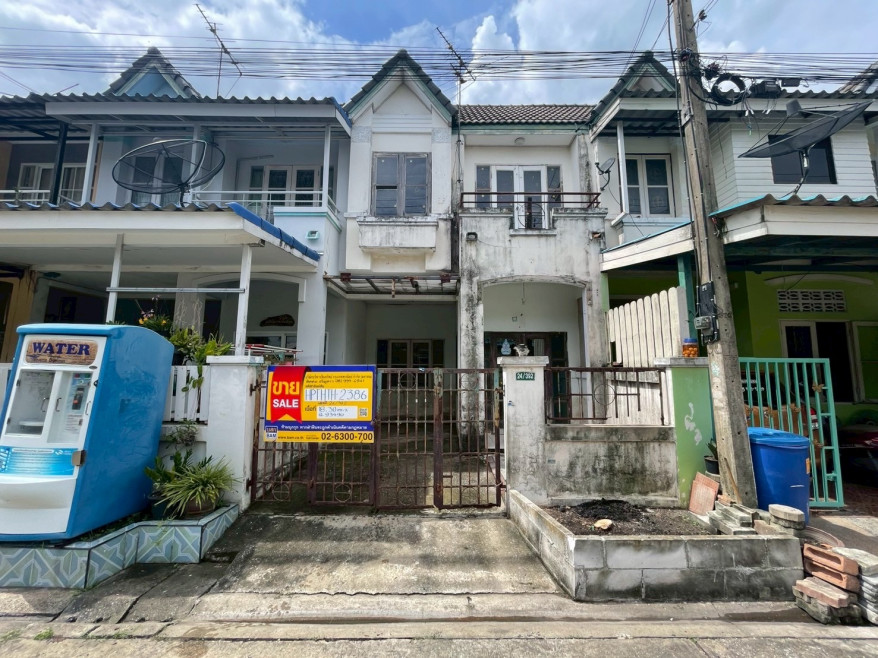 ทาวน์เฮ้าส์ ปทุมธานี คลองหลวง คลองห้า 998000