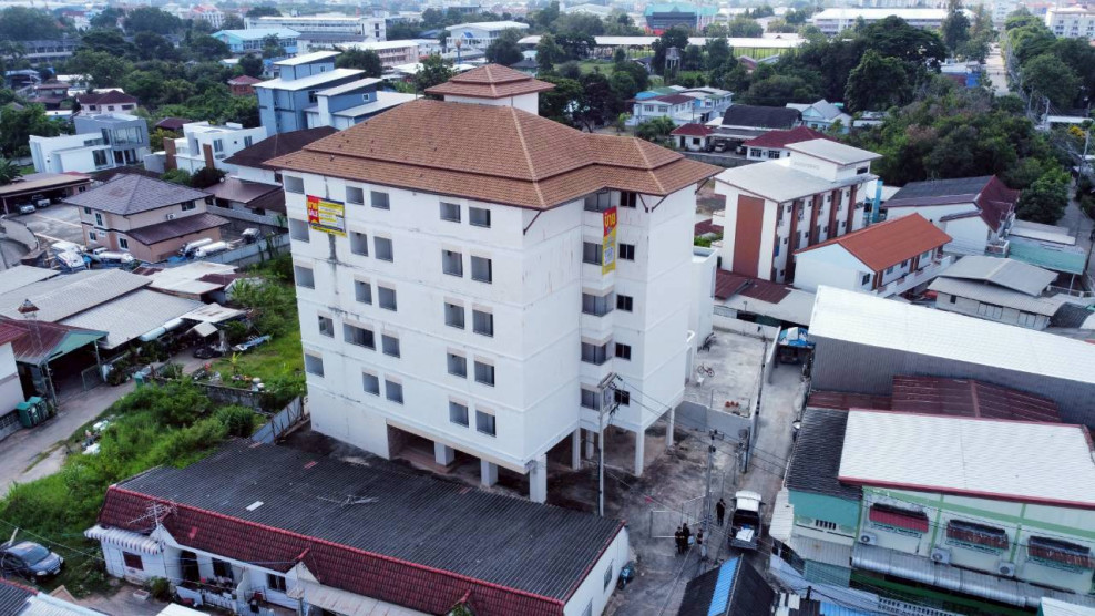 Condominium Khon Kaen Mueang Khon Kaen Nai Mueang 19008000