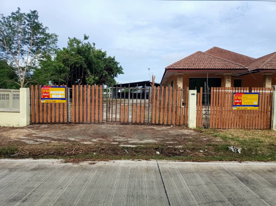 บ้านเดี่ยว ระยอง เมืองระยอง เชิงเนิน 16157000