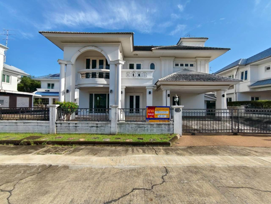 บ้านเดี่ยว กรุงเทพมหานคร บางแค บางไผ่ 12075000