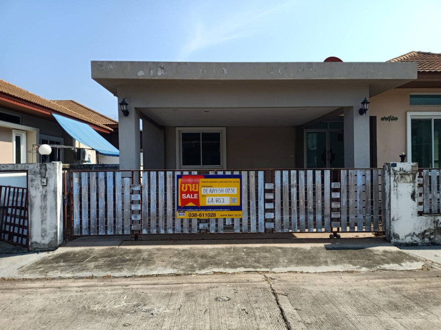 Single house Rayong Mueang Rayong Thap Ma 2625000