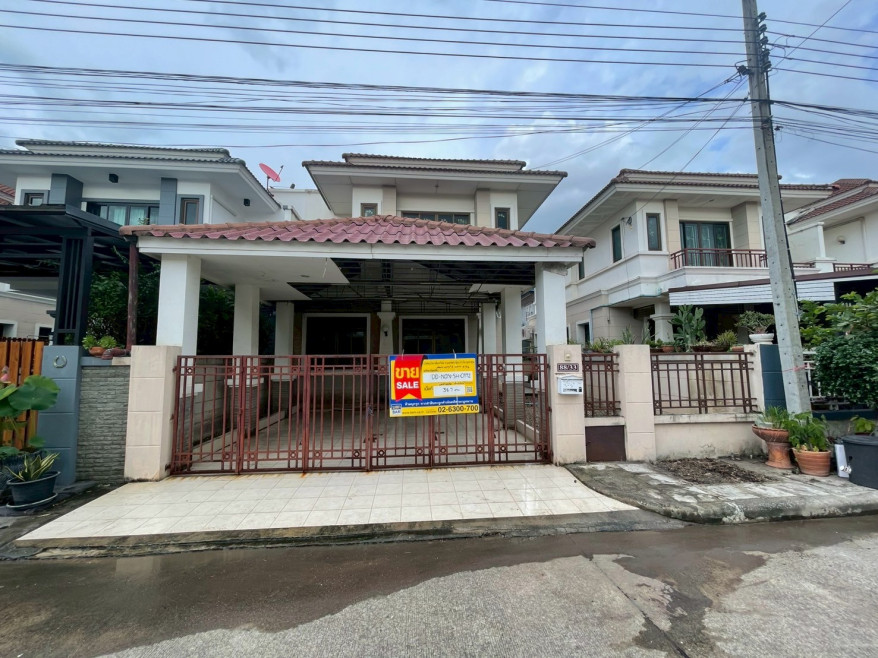 Single house Nonthaburi Bang Bua Thong Phimonrat 2625000