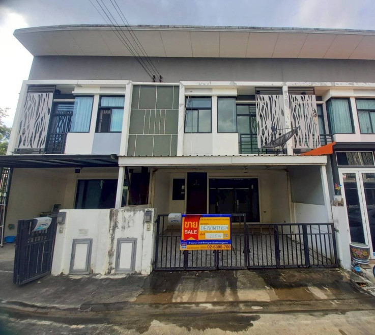 ทาวน์เฮ้าส์ นนทบุรี ปากเกร็ด อ้อมเกร็ด 2625000