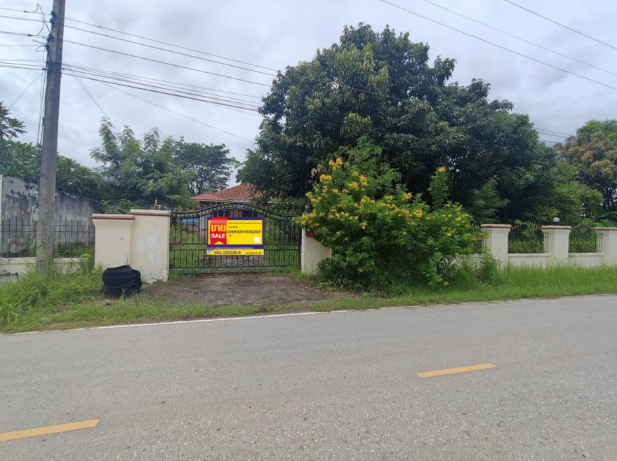 Single house Khon Kaen Chum Phae Nong Phai 2642000