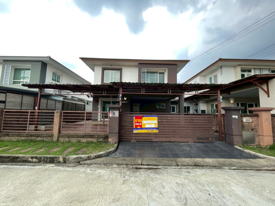 บ้านเดี่ยว ปทุมธานี ธัญบุรี ประชาธิปัตย์ 4725000