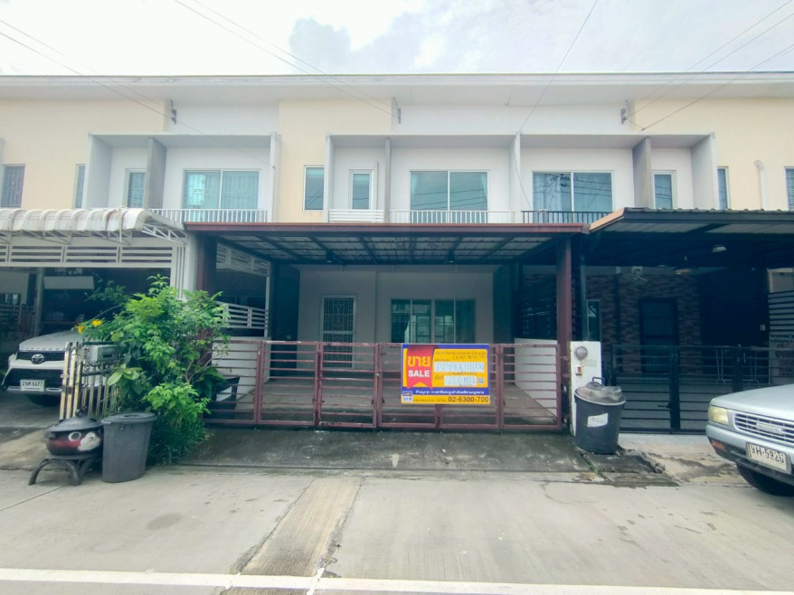 ทาวน์เฮ้าส์ กรุงเทพมหานคร มีนบุรี มีนบุรี 2415000