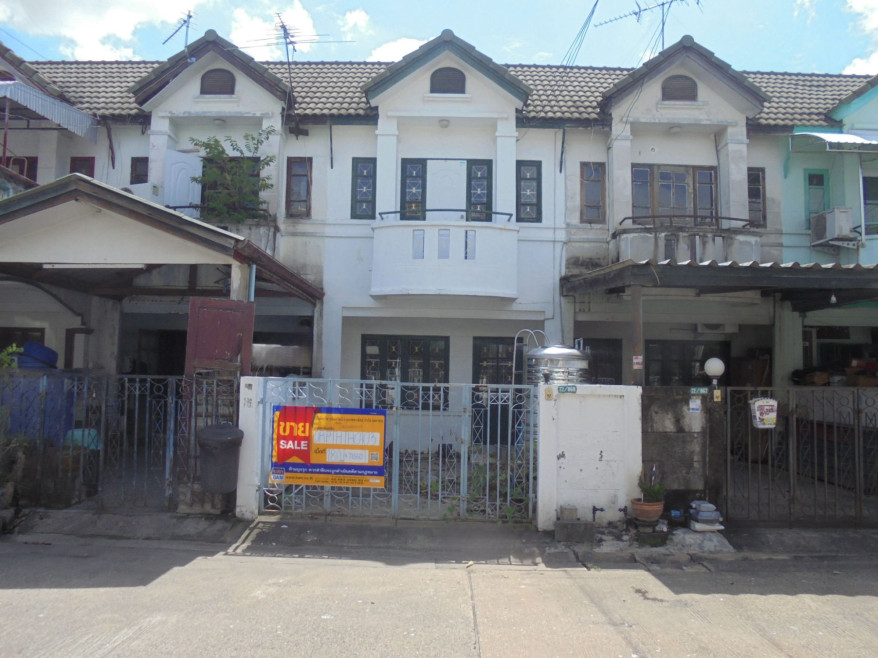 ทาวน์เฮ้าส์ ปทุมธานี ลำลูกกา คูคต 1208000