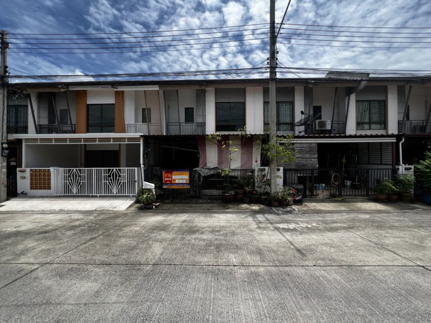 ทาวน์เฮ้าส์ ปทุมธานี คลองหลวง คลองสาม 2100000