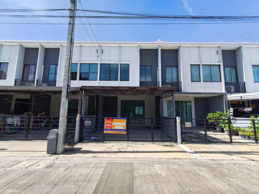 ทาวน์เฮ้าส์ นนทบุรี ปากเกร็ด บางพลับ 2468000