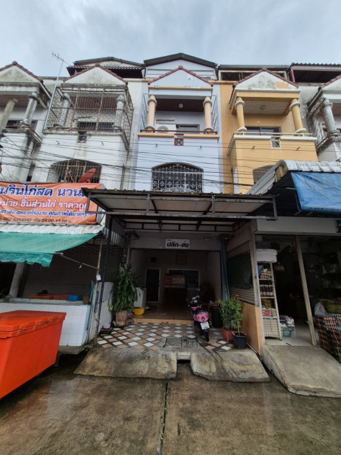 อาคารพาณิชย์ ปทุมธานี คลองหลวง คลองหนึ่ง 2940000