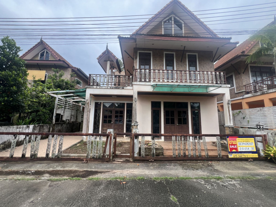 บ้านเดี่ยว ตรัง เมืองตรัง บ้านควน 3150000