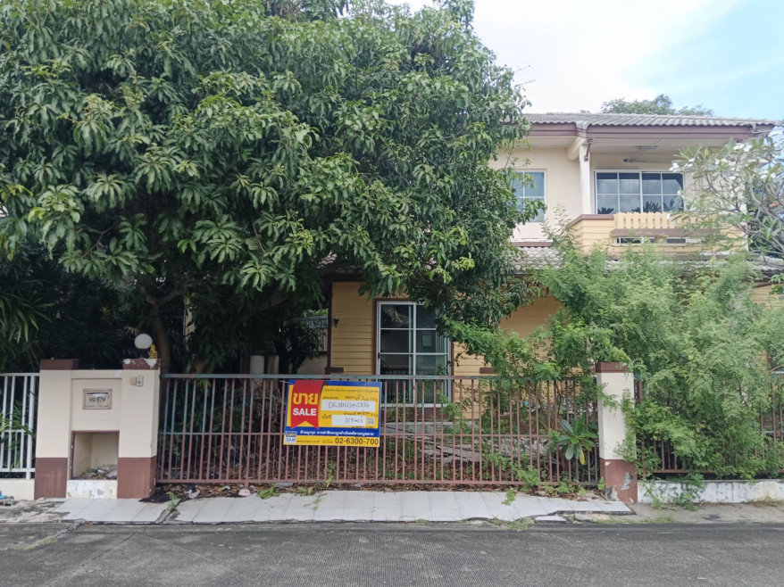 บ้านเดี่ยว นนทบุรี บางบัวทอง บางรักพัฒนา 3255000