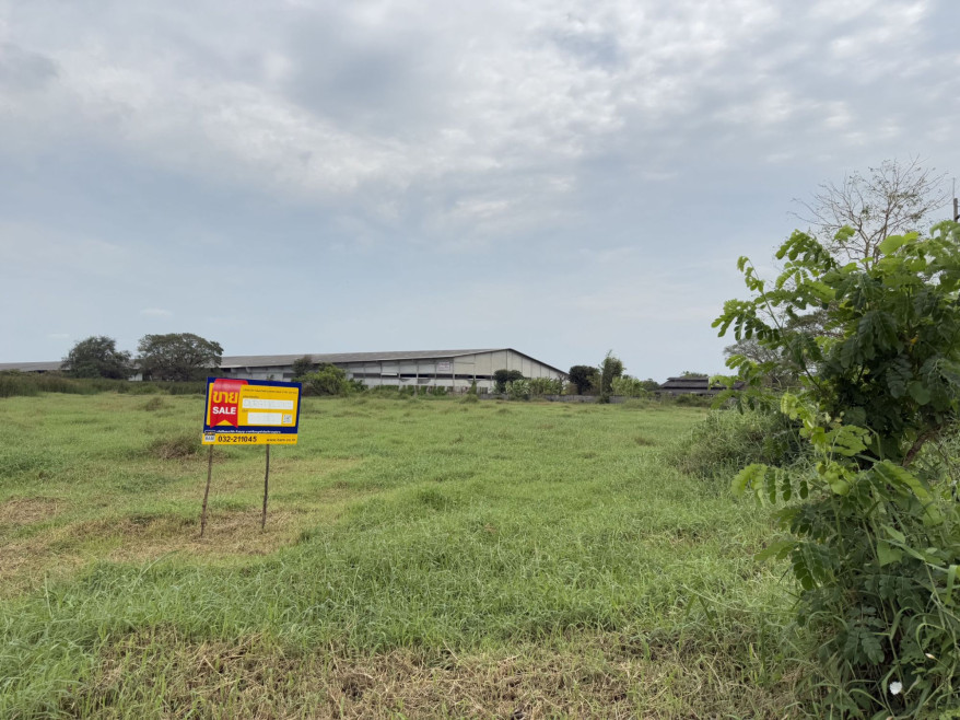 Residential land/lot Ratchaburi Ban Pong Don Krabueang 3268000
