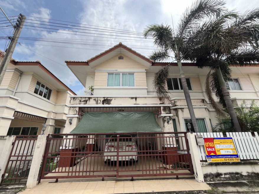 บ้านเดี่ยว ปทุมธานี เมืองปทุมธานี หลักหก 3360000