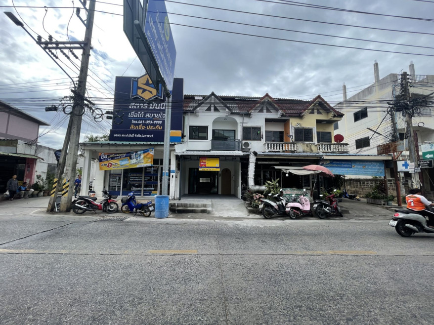 Commercial building Chon Buri Bang Lamung Nong Prue 3990000