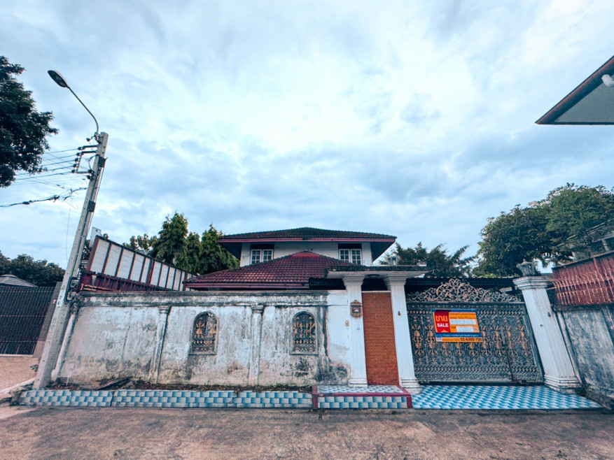 บ้านเดี่ยว กรุงเทพมหานคร ตลิ่งชัน บางระมาด 4108000