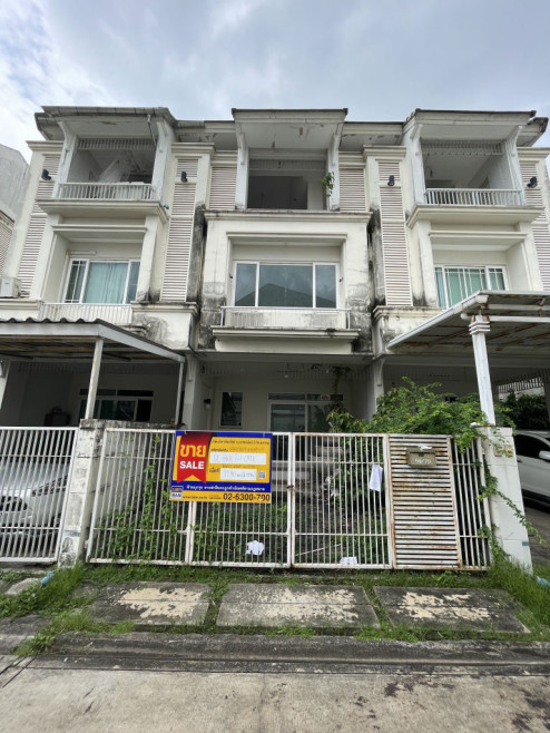 ทาวน์เฮ้าส์ กรุงเทพมหานคร ลาดพร้าว ลาดพร้าว 4200000