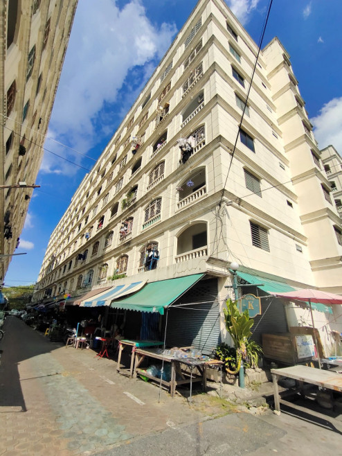 คอนโด กรุงเทพมหานคร ประเวศ ดอกไม้ 273000