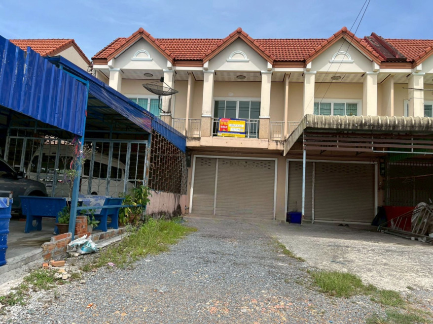 อาคารพาณิชย์ นครศรีธรรมราช ทุ่งสง ที่วัง 2415000