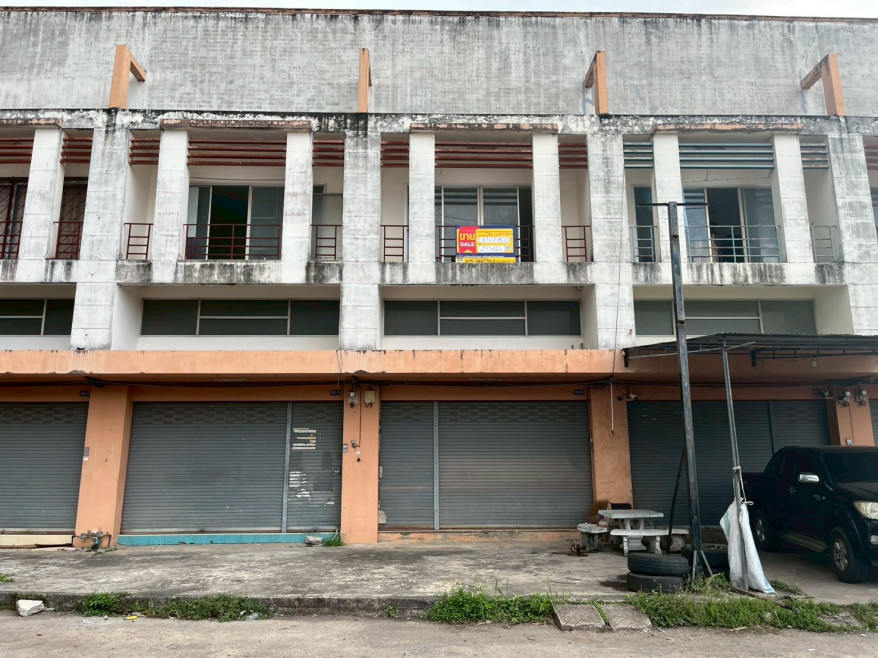 อาคารพาณิชย์ นครศรีธรรมราช ทุ่งสง ที่วัง 2420000