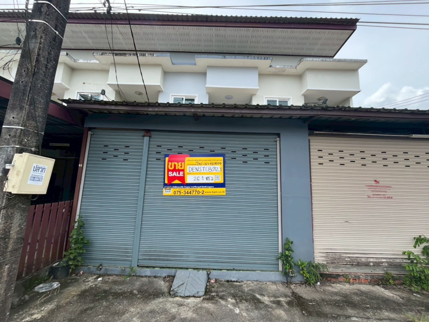 อาคารพาณิชย์ นครศรีธรรมราช ทุ่งสง ปากแพรก 2310000