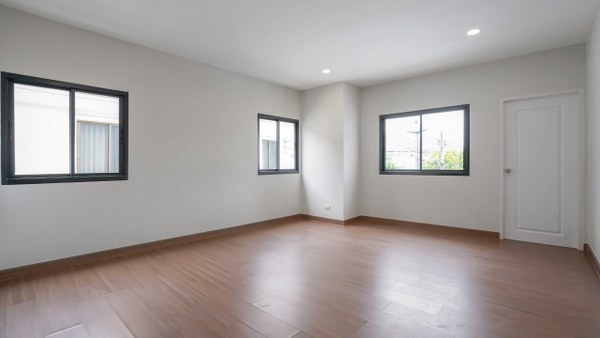 บ้านเดี่ยว เพชรวัฒนะ เลียบคลองประปา นนทบุรี ปากเกร็ด บ้านใหม่ 5990000