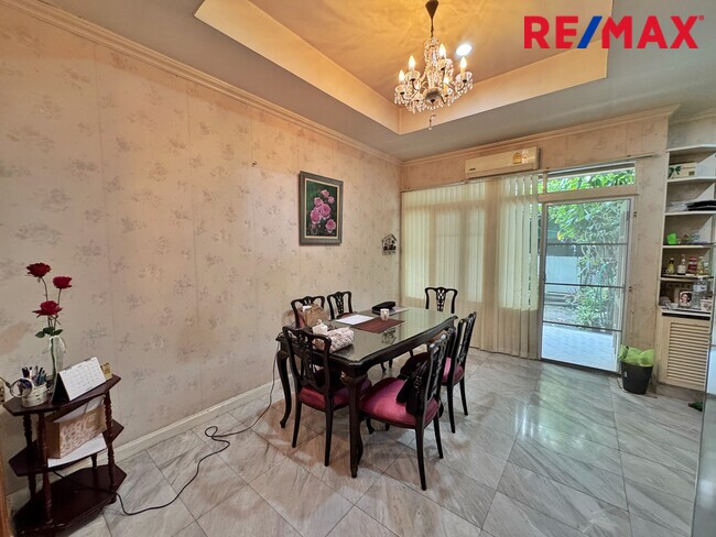 ทาวน์เฮ้าส์ การ์เด้น ซิตี้ ลากูน (Garden City Lagoon) กรุงเทพมหานคร หลักสี่ ทุ่งสองห้อง 4390000