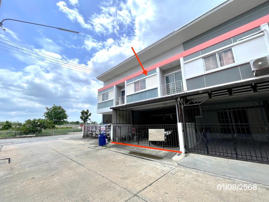 ทาวน์เฮ้าส์ พระปิ่น 12 สมุทรสาคร กระทุ่มแบน สวนหลวง 1830000