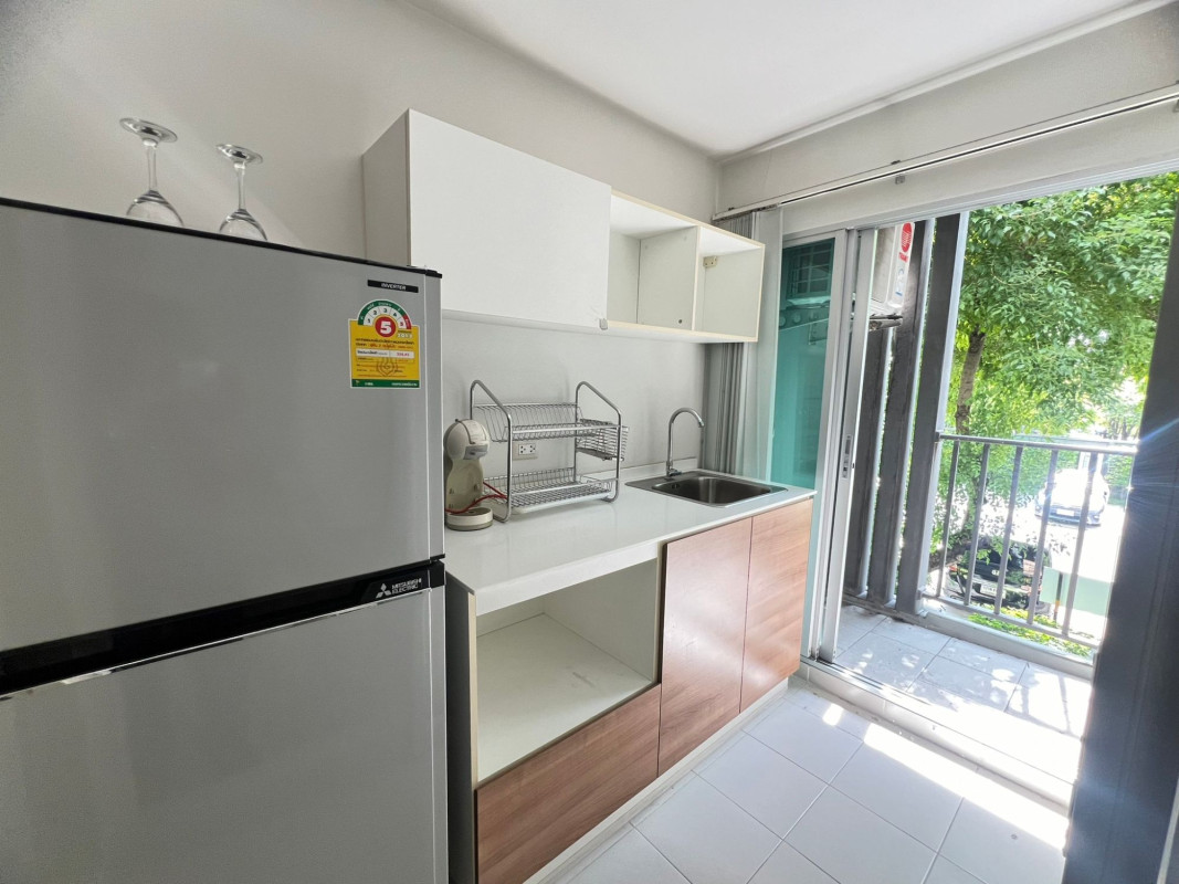 คอนโด ดีคอนโด อ่อนนุช-พระราม 9 กรุงเทพมหานคร ประเวศ ประเวศ 1380000