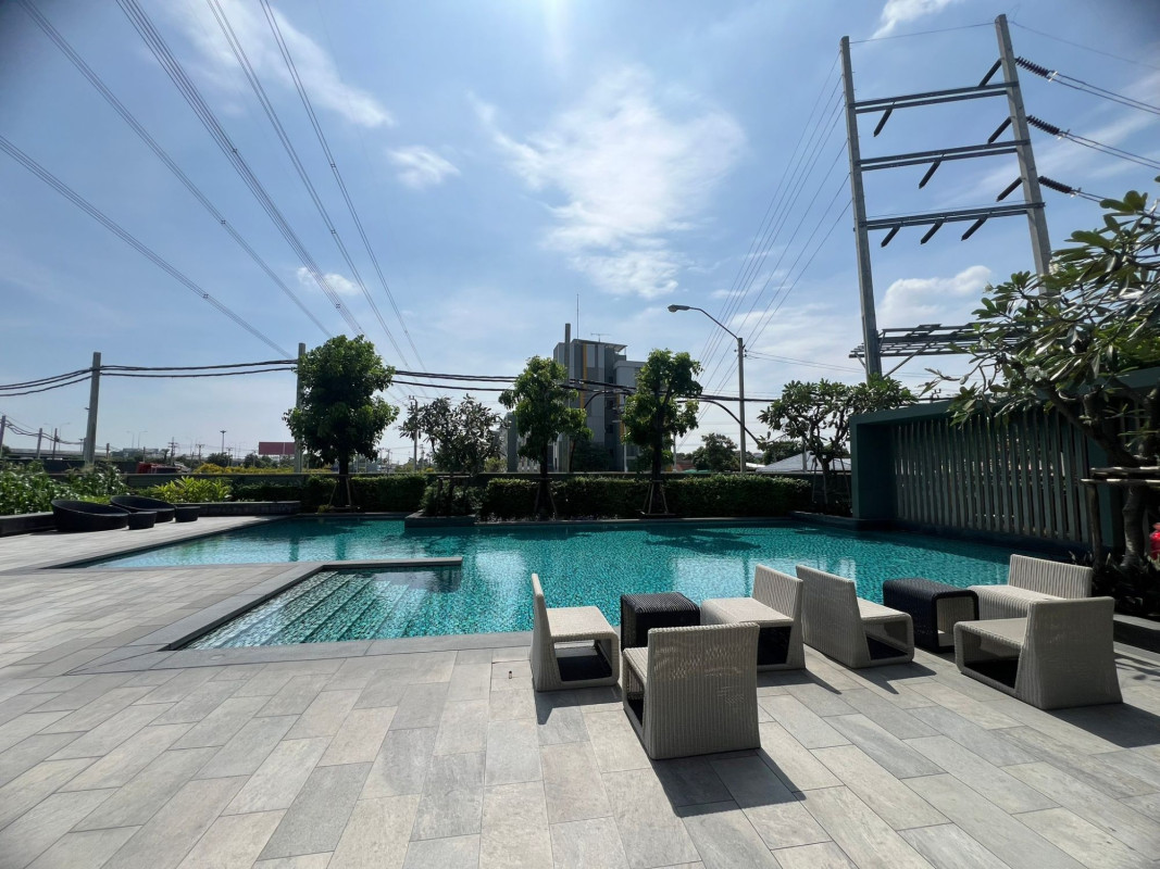 คอนโด ดีคอนโด อ่อนนุช-พระราม 9 กรุงเทพมหานคร ประเวศ ประเวศ 1380000