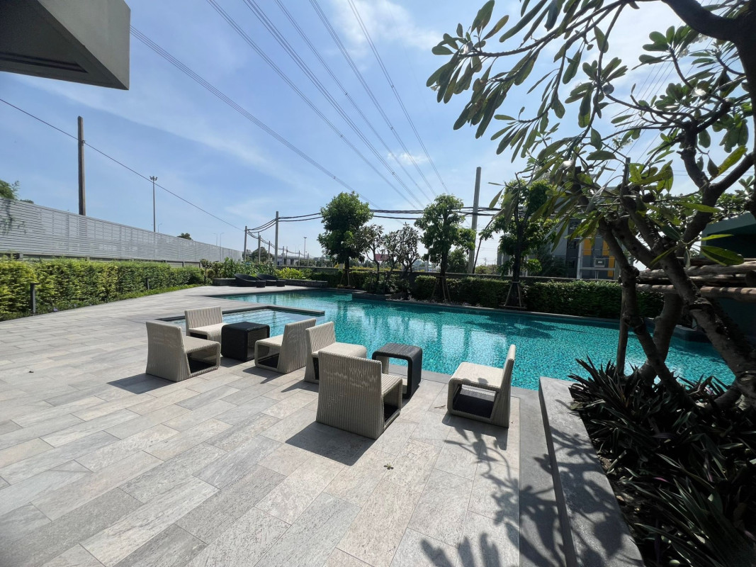 คอนโด ดีคอนโด อ่อนนุช-พระราม 9 กรุงเทพมหานคร ประเวศ ประเวศ 1380000