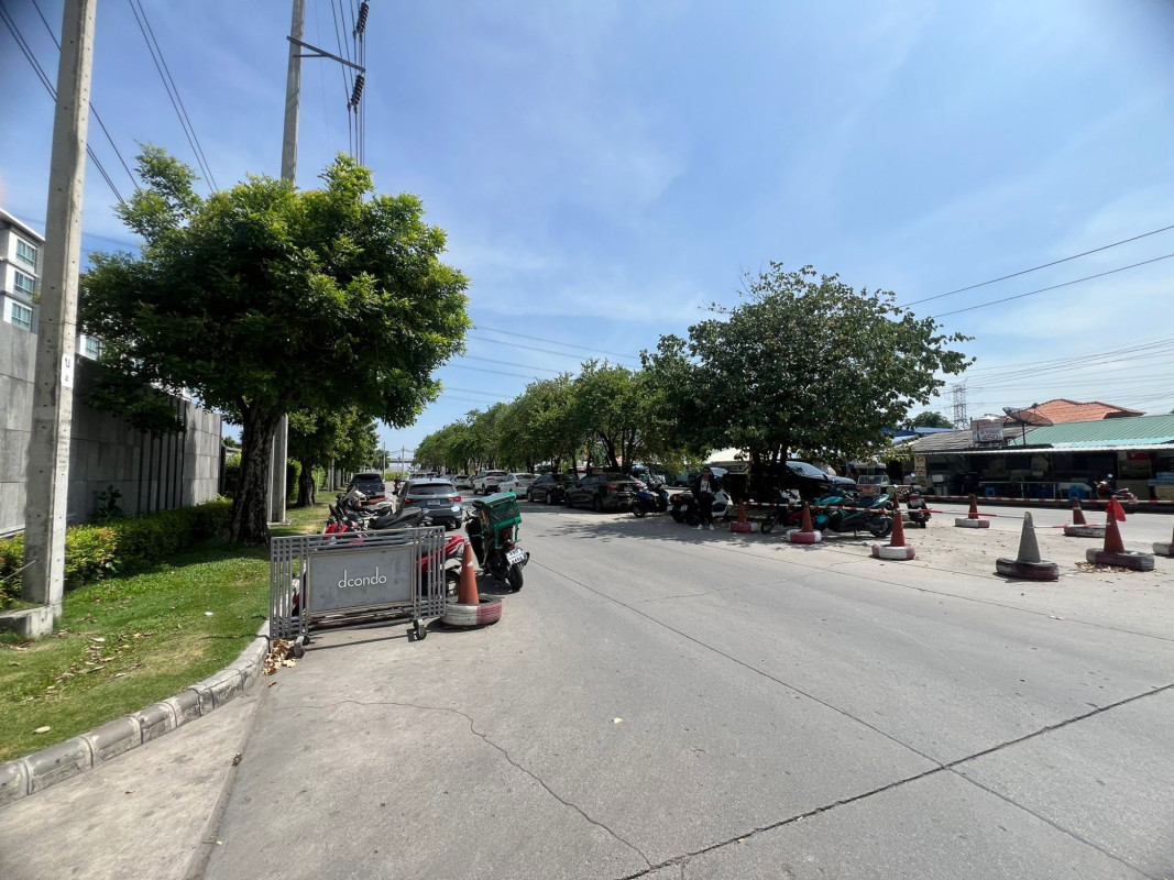 คอนโด ดีคอนโด อ่อนนุช-พระราม 9 กรุงเทพมหานคร ประเวศ ประเวศ 1380000