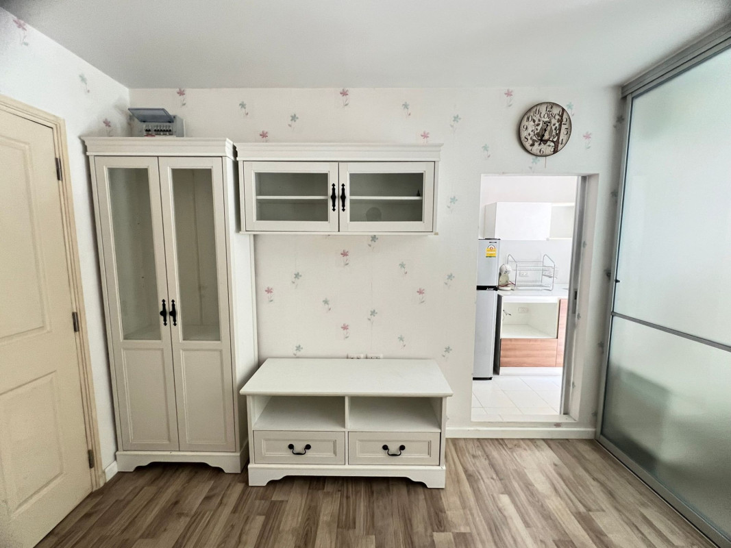 คอนโด ดีคอนโด อ่อนนุช-พระราม 9 กรุงเทพมหานคร ประเวศ ประเวศ 1380000