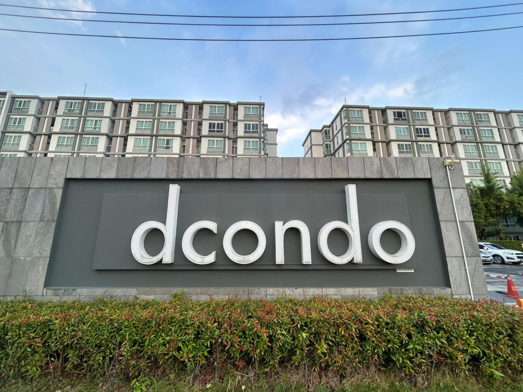 คอนโด ดีคอนโด อ่อนนุช-พระราม 9 กรุงเทพมหานคร ประเวศ ประเวศ 1380000