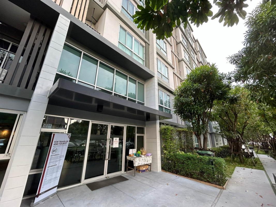 คอนโด ดีคอนโด อ่อนนุช-พระราม 9 กรุงเทพมหานคร ประเวศ ประเวศ 1380000