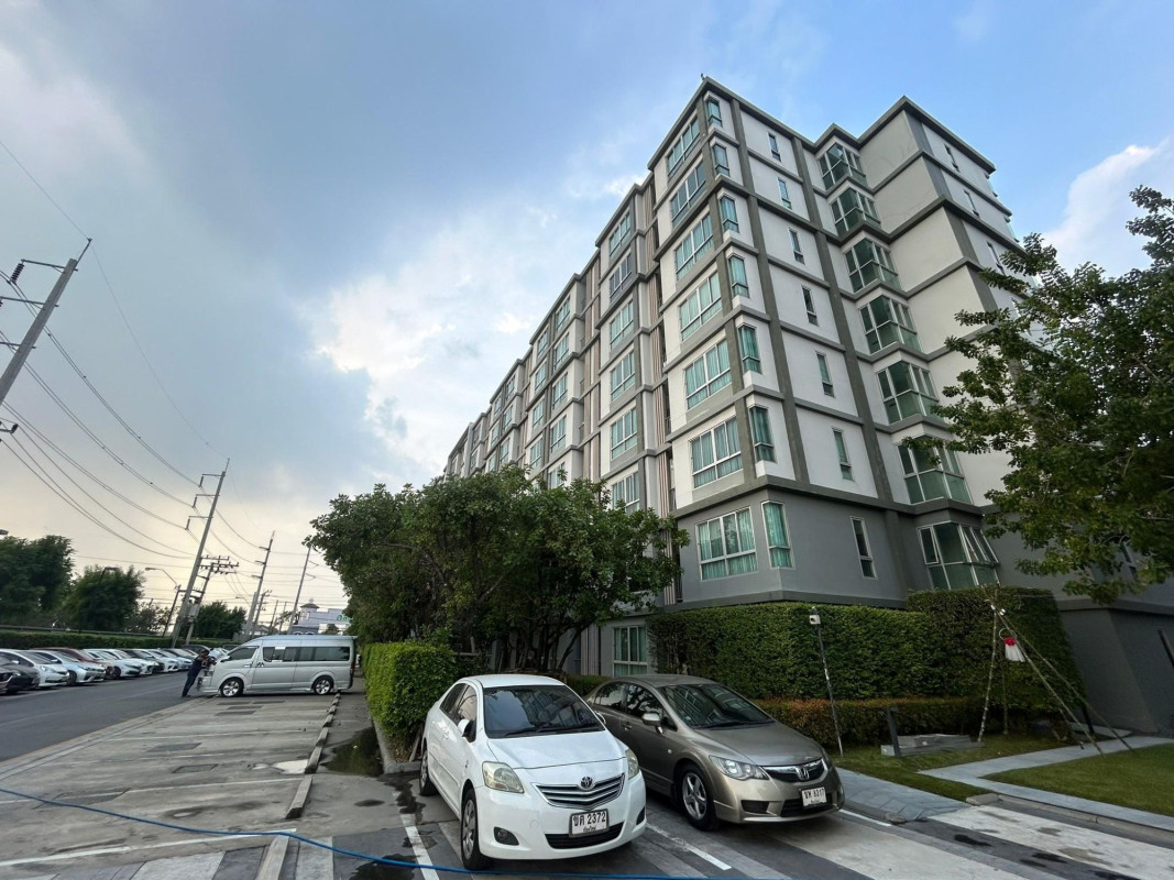 คอนโด ดีคอนโด อ่อนนุช-พระราม 9 กรุงเทพมหานคร ประเวศ ประเวศ 1380000