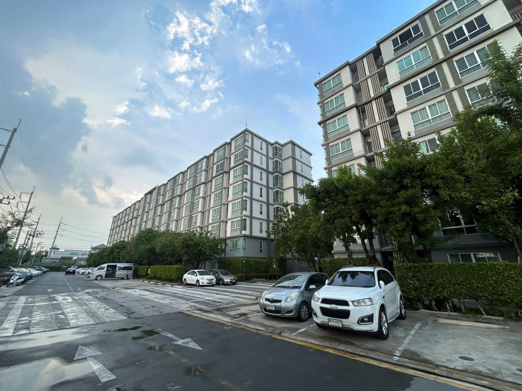 คอนโด ดีคอนโด อ่อนนุช-พระราม 9 กรุงเทพมหานคร ประเวศ ประเวศ 1380000