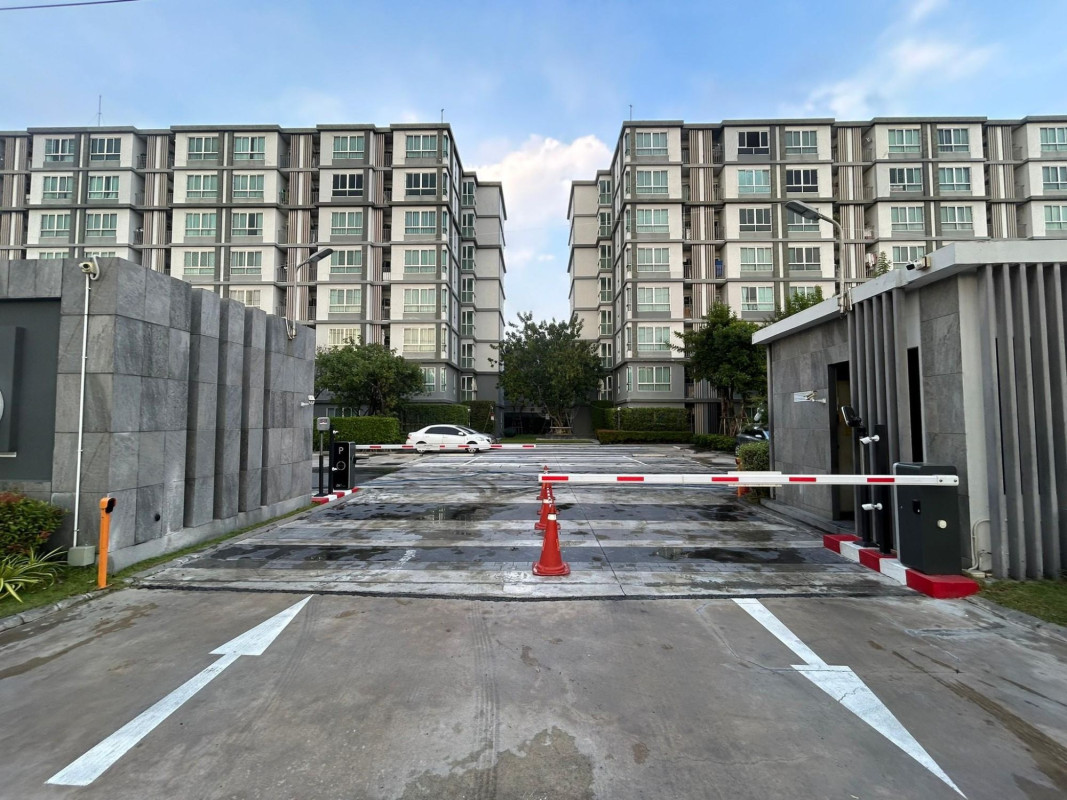 คอนโด ดีคอนโด อ่อนนุช-พระราม 9 กรุงเทพมหานคร ประเวศ ประเวศ 1380000