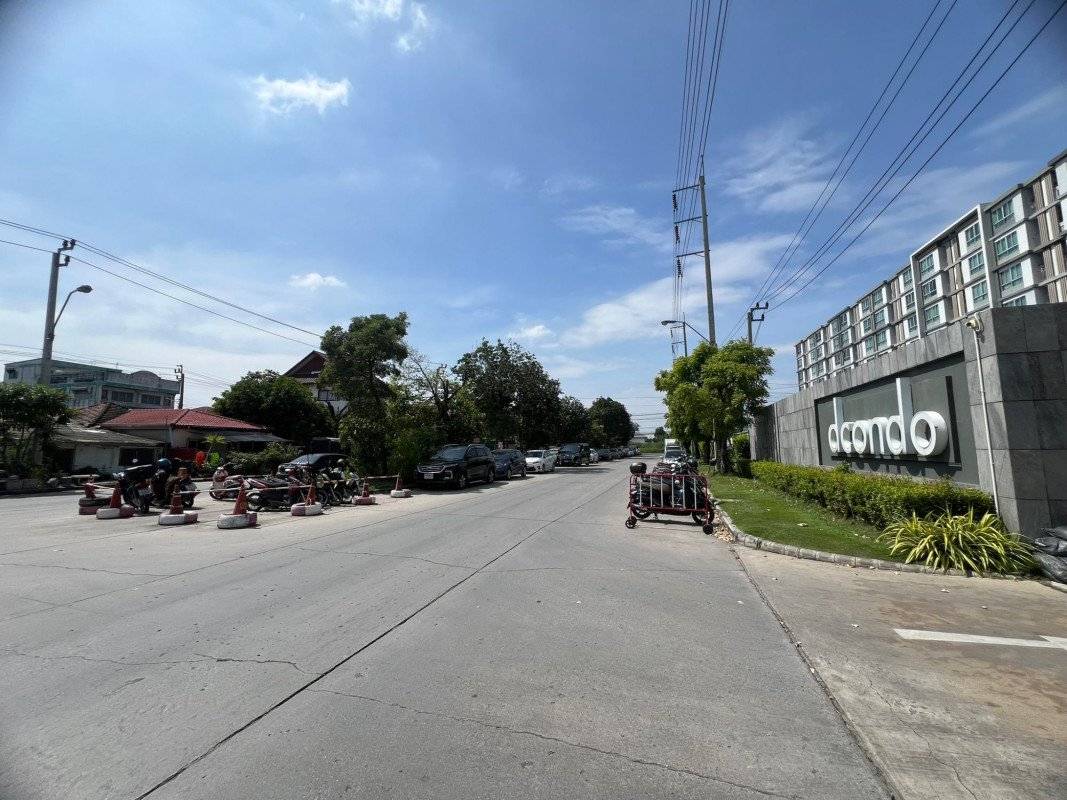 คอนโด ดีคอนโด อ่อนนุช-พระราม 9 กรุงเทพมหานคร ประเวศ ประเวศ 1380000