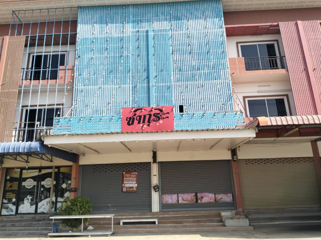 อาคารพาณิชย์ ซี.เค.วิลล์ 3 (บ้านแพ้ว-พระราม2) สมุทรสาคร บ้านแพ้ว หลักสาม 3950000