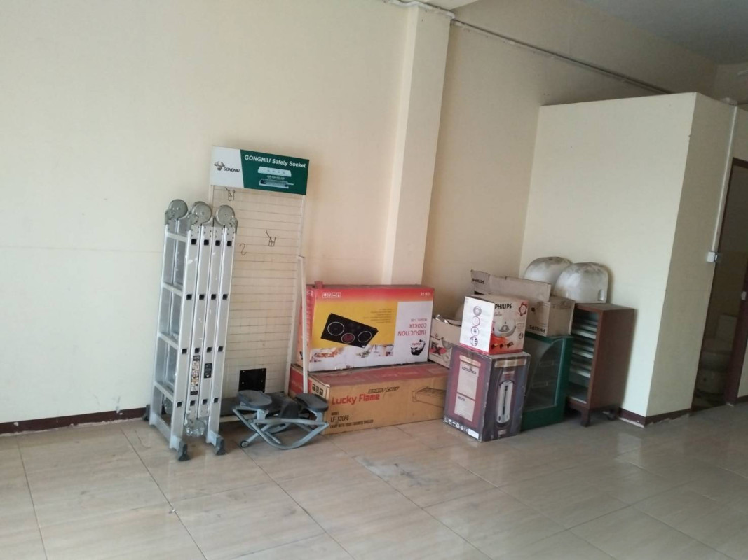 อาคารพาณิชย์ ซี.เค.วิลล์ 3 (บ้านแพ้ว-พระราม2) สมุทรสาคร บ้านแพ้ว หลักสาม 3950000