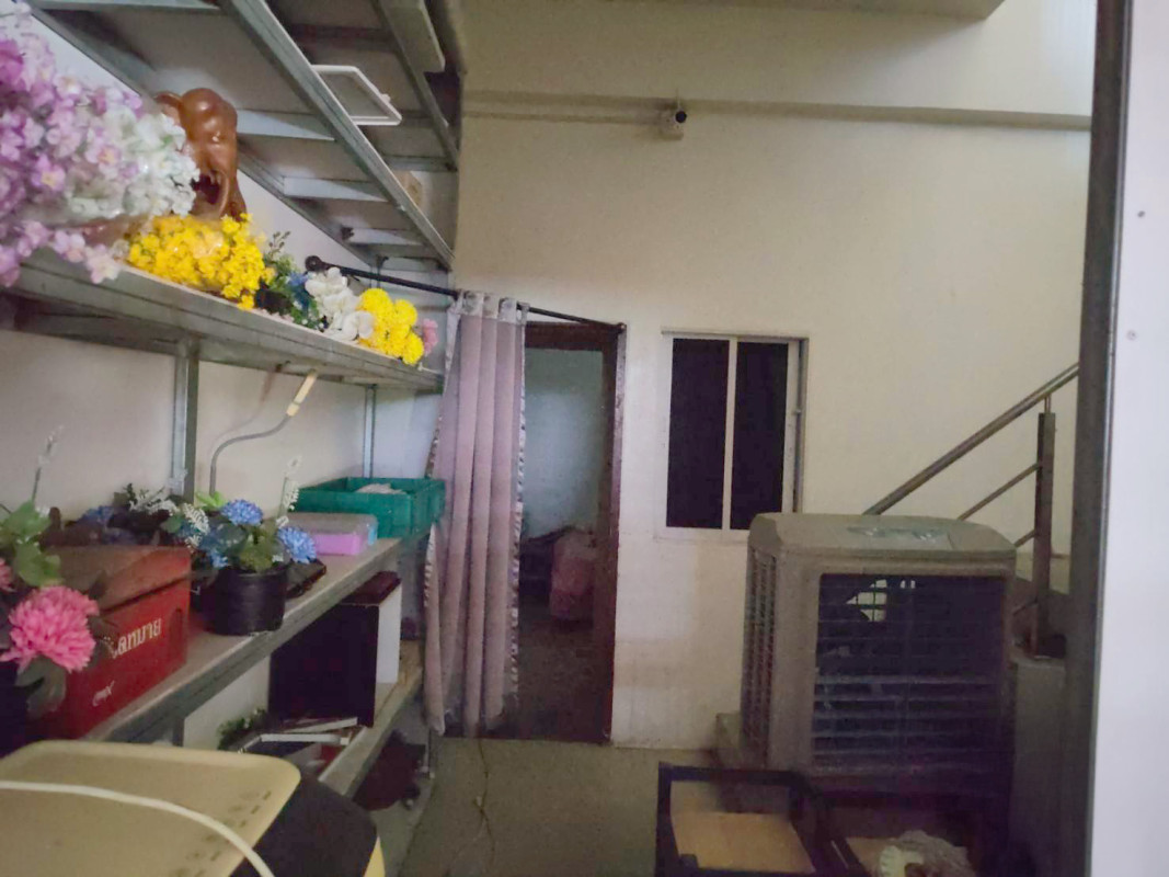 อาคารพาณิชย์ ซี.เค.วิลล์ 3 (บ้านแพ้ว-พระราม2) สมุทรสาคร บ้านแพ้ว หลักสาม 3950000