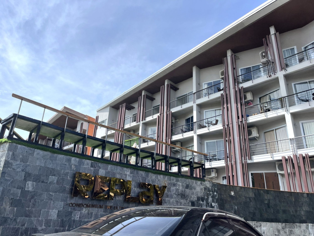 คอนโด รีเพลย์ รีแลกซ์ สุราษฎร์ธานี เกาะสมุย บ่อผุด 3730000