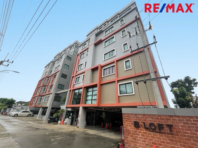 คอนโด B-loft Sukhumvit 115 สมุทรปราการ เมืองสมุทรปราการ สำโรงเหนือ 1100000