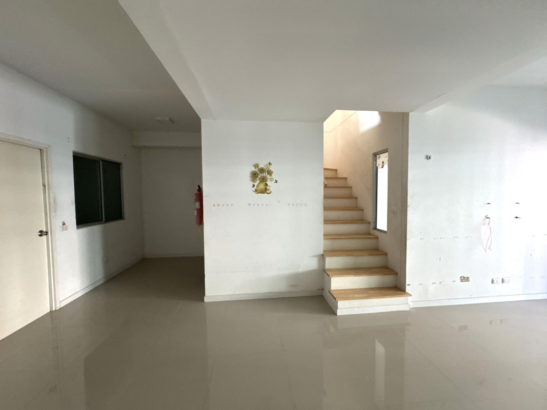 ทาวน์เฮ้าส์ บ้านพฤกษา 117 เพชรเกษม-พุทธสาคร สมุทรสาคร กระทุ่มแบน สวนหลวง 2100000