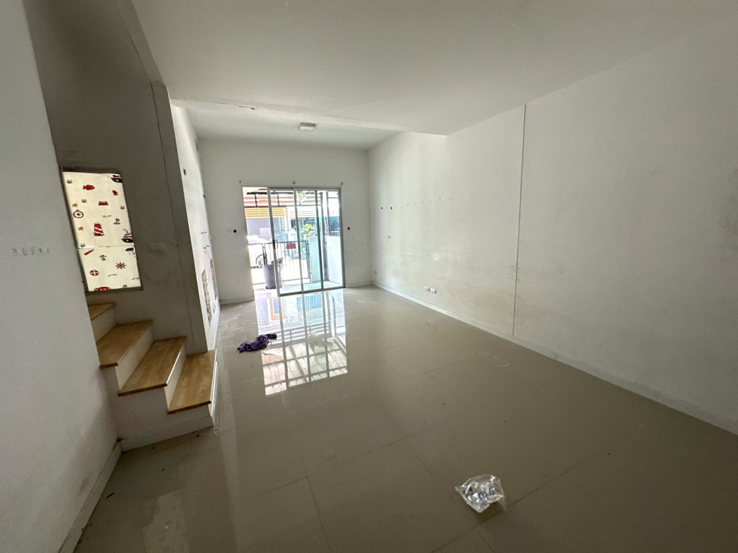 ทาวน์เฮ้าส์ บ้านพฤกษา 117 เพชรเกษม-พุทธสาคร สมุทรสาคร กระทุ่มแบน สวนหลวง 2100000